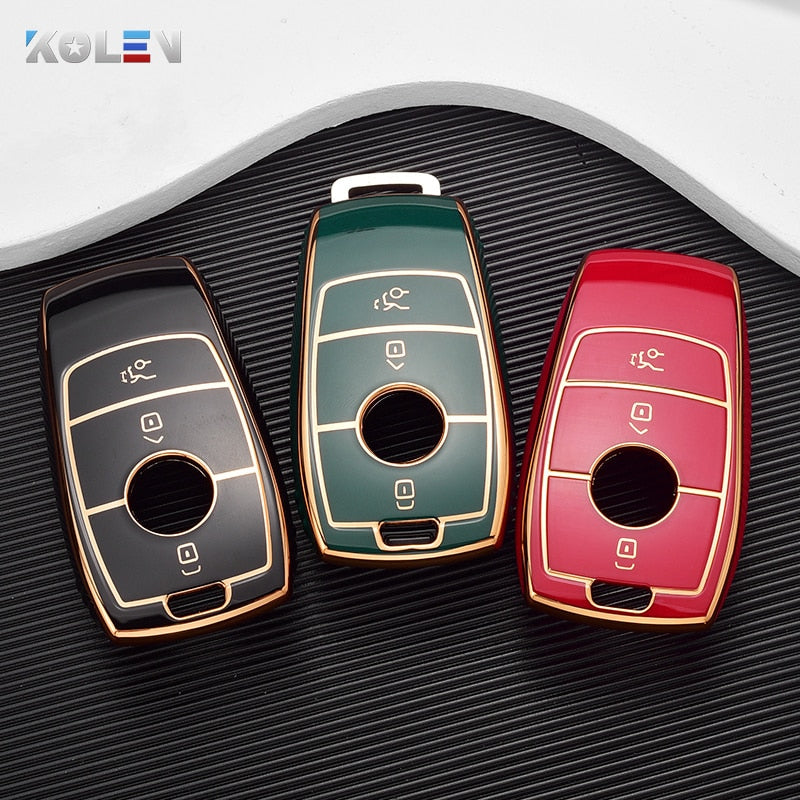 Car Remote Case with sleek accents