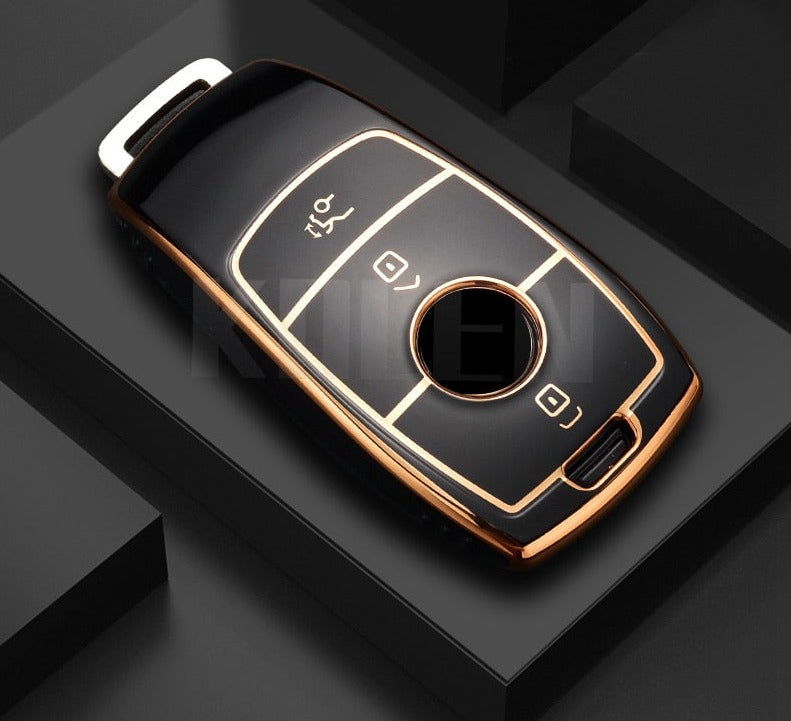 Car Remote Case with sleek accents