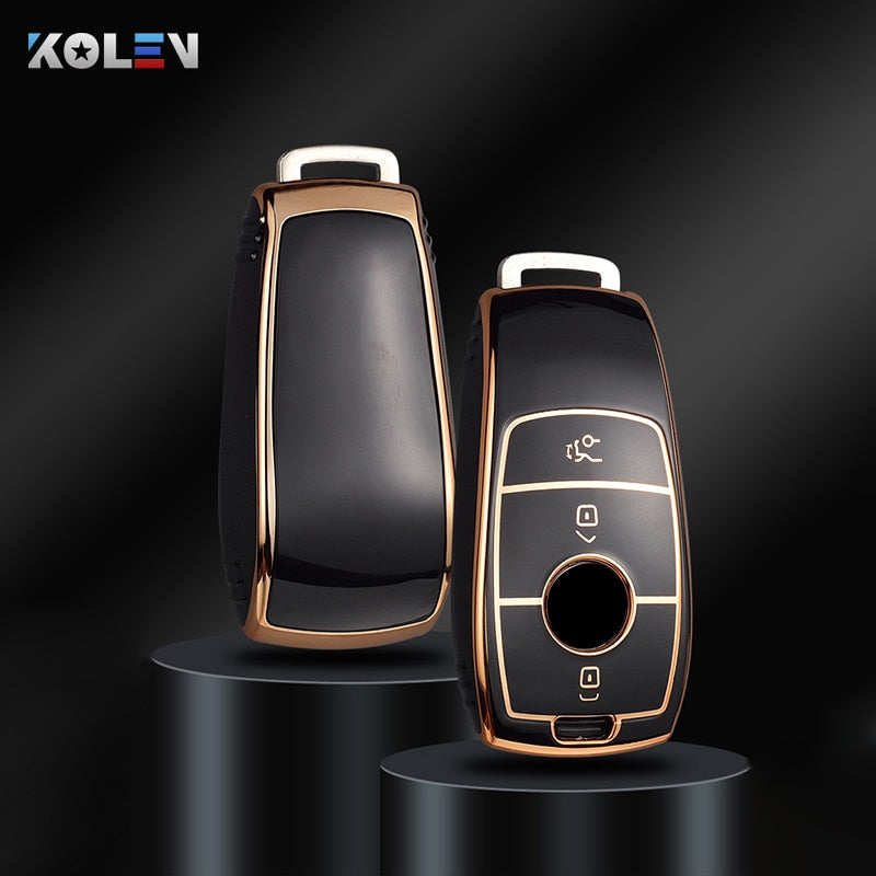 Car Remote Case with sleek accents