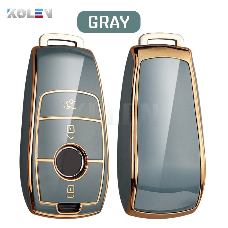 Car Remote Case with sleek accents