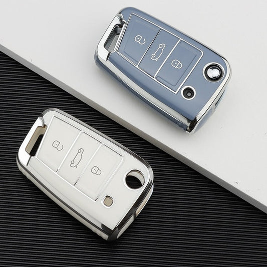 Car Remote Case with sleek accents